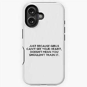 WILL TENNYSON CARDIO iPhone Tough Case
