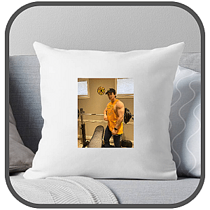 Will Tennyson Pillows Cover