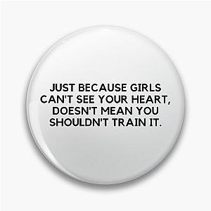 W.Tennyson - Cardio Pin