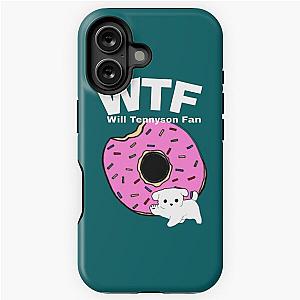 Will Tennyson iPhone Tough Case