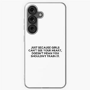 WILL Tennyson - Cardio Samsung Soft Case