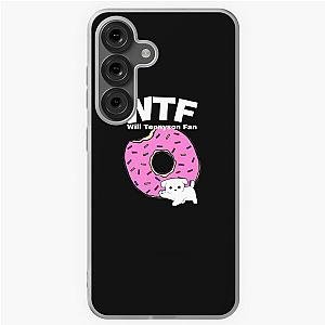 Will Tennyson Fan Samsung Galaxy Soft Case