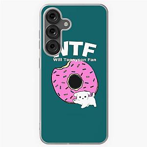 Will Tennyson Fan Samsung Galaxy Soft Case