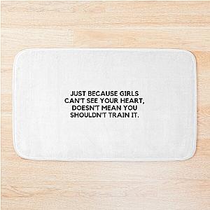 WIll Tennyson - Cardio Bath Mat