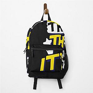 It's a trend thing you wouldn't understand Backpack