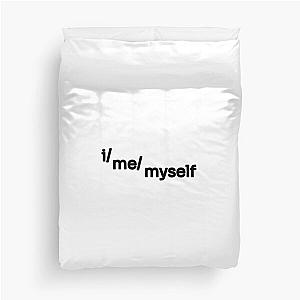 imemyself Will Wood Duvet Cover