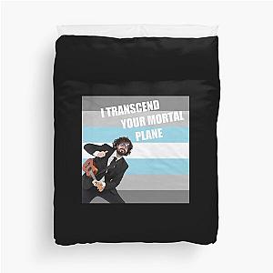 Will Wood Demiboy Flag Duvet Cover