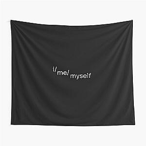 imemyself Will Wood Tapestry