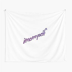 imemyself Will Wood Tapestry