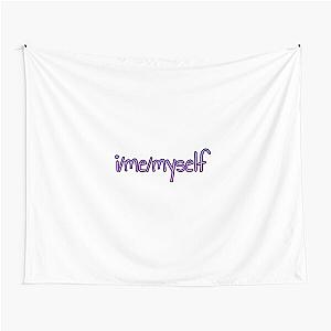 imemyself Will Wood Tapestry