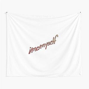 imemyself Will Wood Tapestry