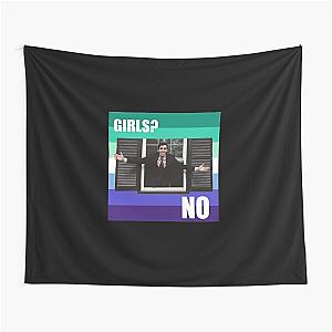 Will Wood Gay Flag Tapestry