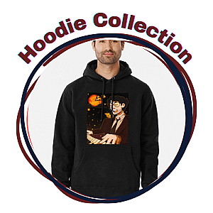 Will Wood Hoodies