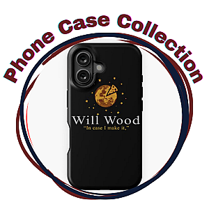 Will Wood Cases