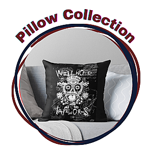 Will Wood Pillows