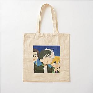 Wind Breaker Essential Cotton Tote Bag