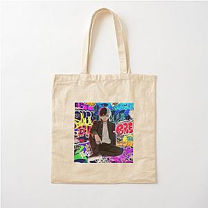 Wind Breaker Essential Cotton Tote Bag