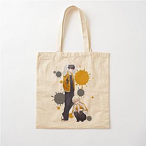 Wind Breaker Essential Cotton Tote Bag