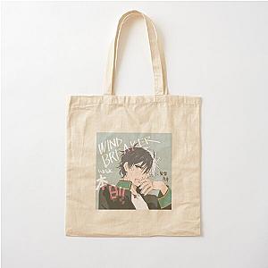 Wind Breaker Essential Cotton Tote Bag