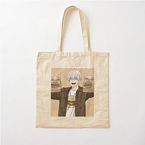 Wind Breaker Essential Cotton Tote Bag