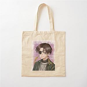 Wind Breaker Essential Cotton Tote Bag