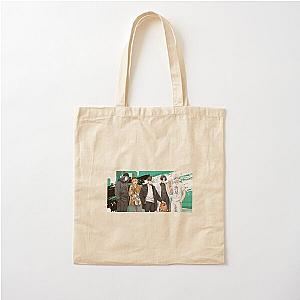Wind Breaker Essential Cotton Tote Bag