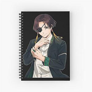 Wind Breaker Essential Spiral Notebook