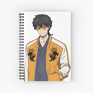 Wind Breaker Essential Spiral Notebook