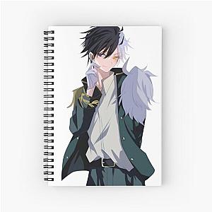 Wind Breaker Essential Spiral Notebook