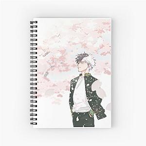 Wind Breaker Essential Spiral Notebook