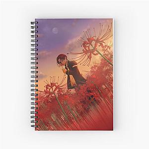 Wind Breaker Essential Spiral Notebook