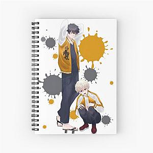 Wind Breaker Essential Spiral Notebook