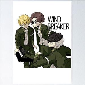 Wind Breaker Essential Poster