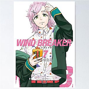 Wind Breaker Essential Poster