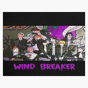 Wind Breaker - Bofurin Jigsaw Puzzle