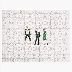 Wind Breaker Most Powerful Characters Jigsaw Puzzle