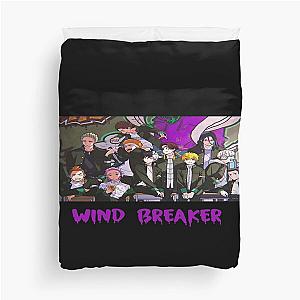 Wind Breaker - Bofurin Duvet Cover