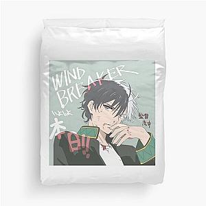 Wind Breaker Essential Duvet Cover