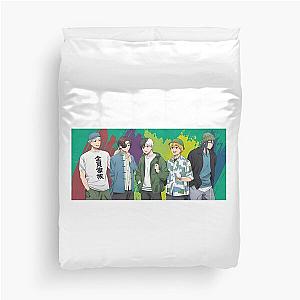 Wind Breaker Essential Duvet Cover