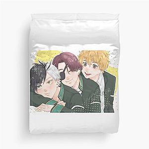  Wind Breaker Duvet Cover