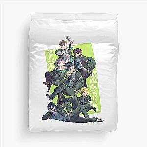 Wind Breaker Essential Duvet Cover