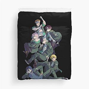 Wind Breaker - Bofurin Duvet Cover