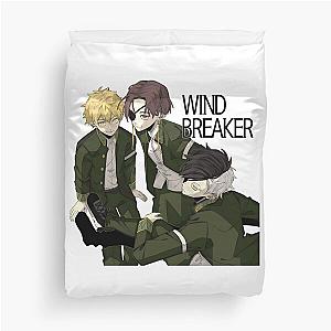 Wind Breaker Essential Duvet Cover