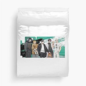 Wind Breaker Essential Duvet Cover