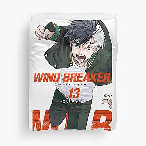 Wind Breaker Essential Duvet Cover