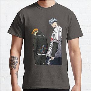 Wind Breaker Most Powerful Characters Classic T-Shirt
