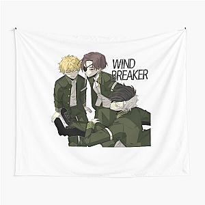 Wind Breaker Essential Tapestry