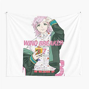 Wind Breaker Essential Tapestry