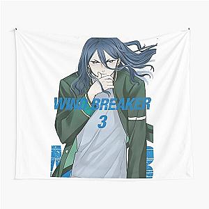 Wind Breaker Essential Tapestry