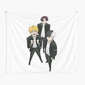 Wind Breaker Essential Tapestry